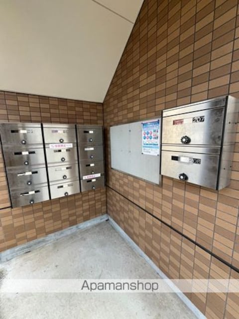 和歌山県海南市大野中[1K/24.84m2]の共用部2