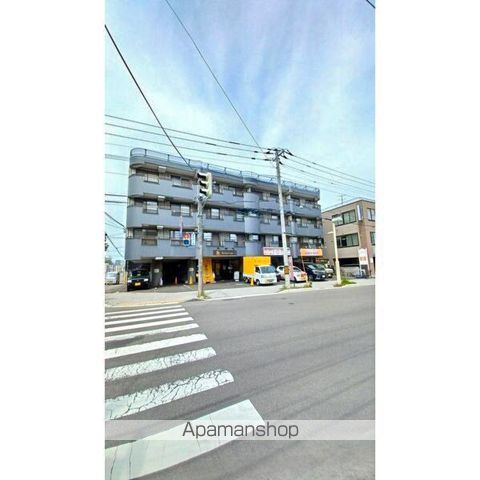 ニューシティ山根の外観写真