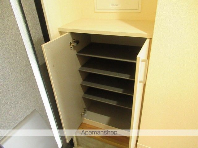 ファミール浅岸の内装写真
