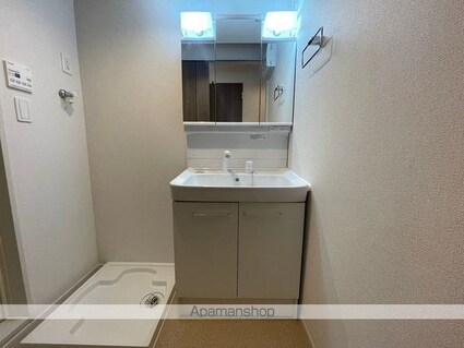 ルピナス　イースト[1K/27.02m2]の洗面所