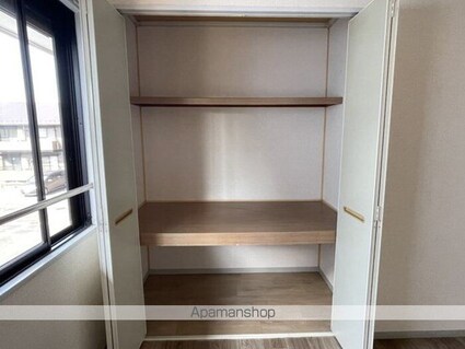 フレマリール鎌ヶ谷　Ａ[3DK/58.67m2]の収納