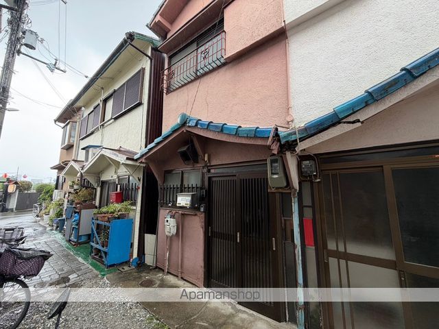 蛍池南町2−12−2の外観写真