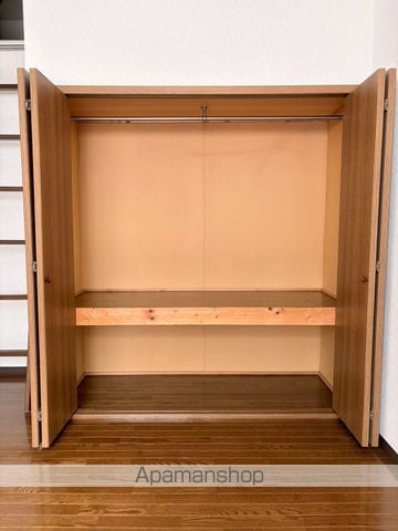 シンエイハイツAの内装写真