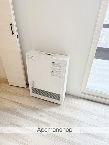 アルファスクエアS17の内装写真