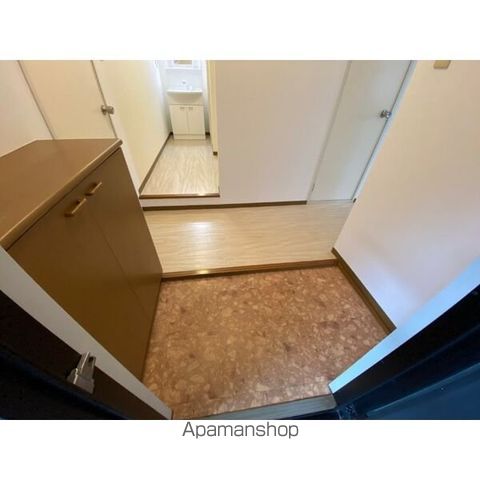 セントポーリア Dの内装写真