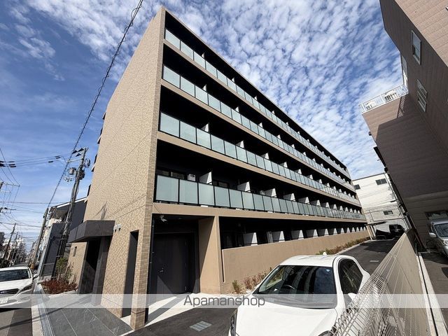 AXIA M−CITY 大阪瑞光の外観写真