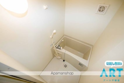 アルト堀江　４号棟[2DK/38.16m2]のバス