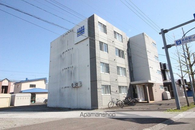 カーサレガーロの外観写真