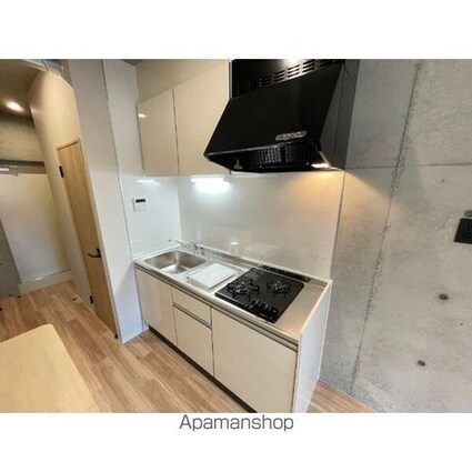 グランイニシオ徳川[1R/24.61m2]のキッチン