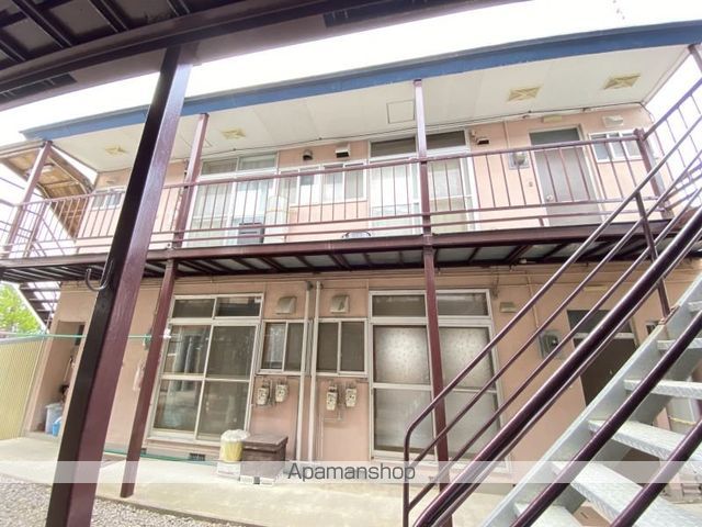 川村マンションBの内装写真
