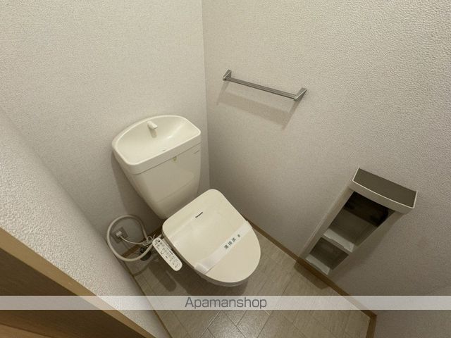 サンハイツ A棟の内装写真