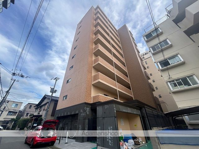 サムティESAKA JUREVEの外観写真