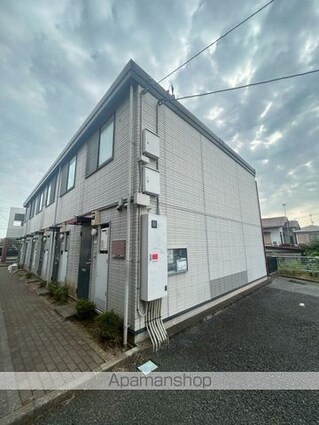 レオパレスパストラルＢ[1K/23.18m2]の外観3