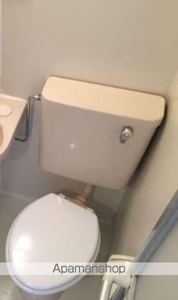 ライフピアマノワール[1R/10.5m2]のトイレ