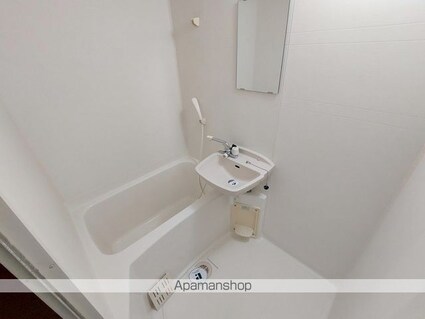 ニュークリアス[1DK/27.51m2]のバス