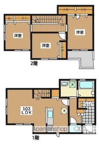 間取り：214079483942
