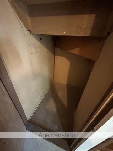 深川市 2階建 築49年の内装写真