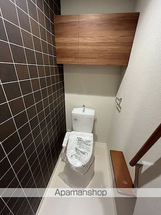 チップ[2LDK/73.05m2]のトイレ