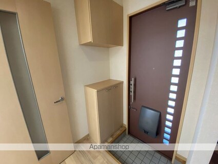 コモディア　旭[4LDK/104.5m2]の玄関