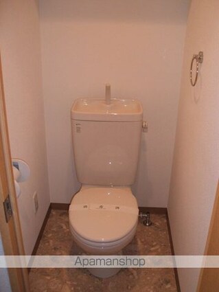 フォーシーズンズ・八柱[1K/26.95m2]のトイレ