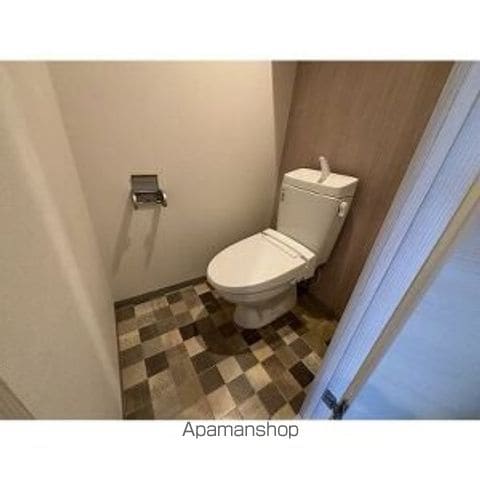 パグーロ西新南の内装写真
