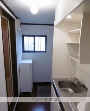 アライハイツ[1K/17.01m2]のキッチン2