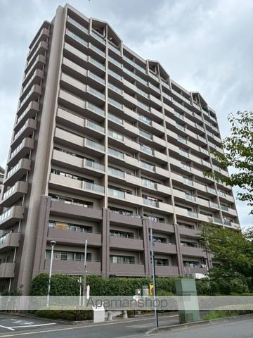 千葉みなとパークハウス壱番館の外観写真