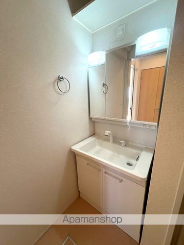 グレース曲野　Ａ[2LDK/58.99m2]の洗面所