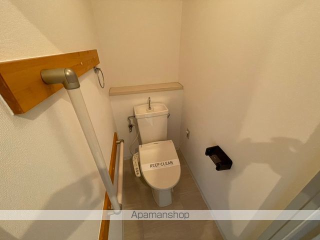 メゾン五反田の内装写真