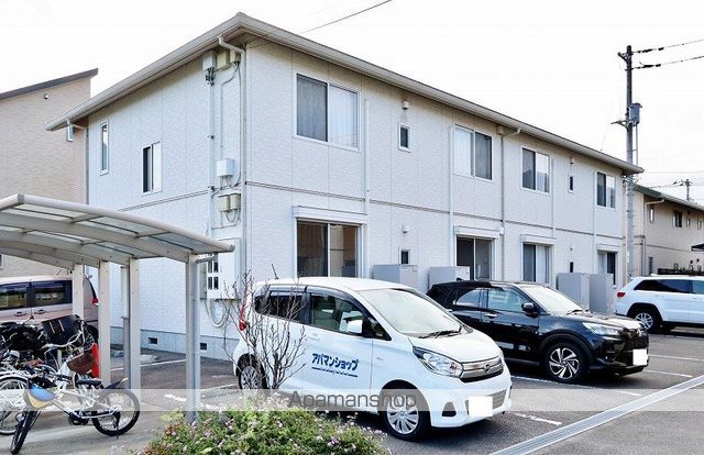 クラヴィエ北田宮の外観写真