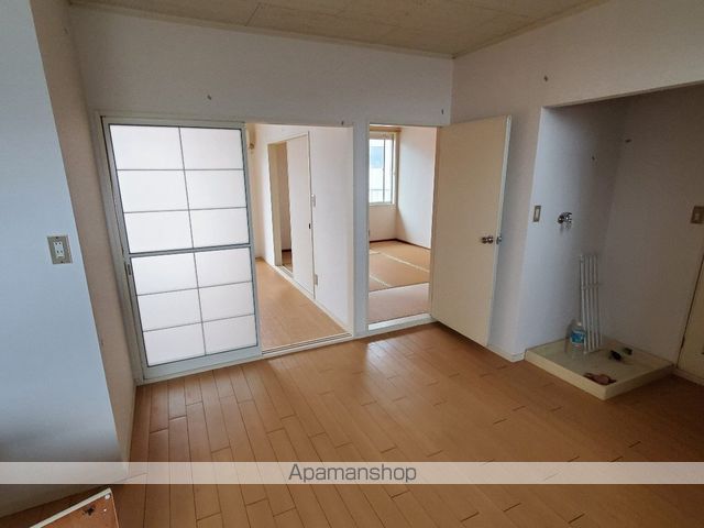 コーポ鍵和田Aの内装写真