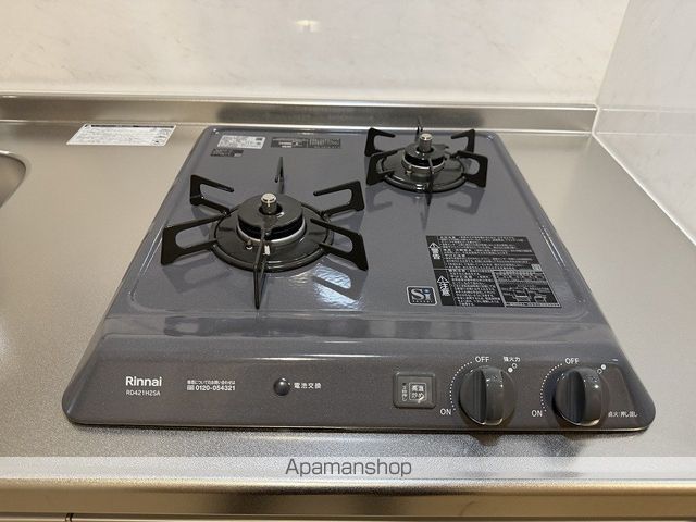 アルティザ瓦屋町IIの内装写真