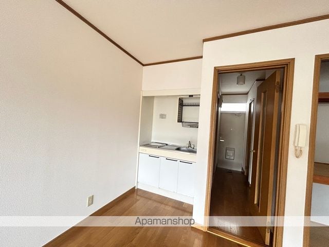 レジデンス内智山の内装写真