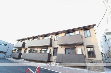 千葉県流山市鰭ケ崎２丁目[2LDK/50.38m2]の外観2