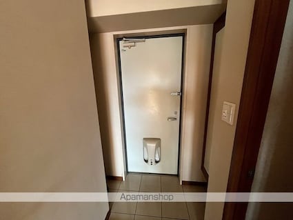 Ｐａｌａｚｚｏ　Ｈａｓｈｉｍｏｔｏ　３ｒｄ[1DK/33.1m2]の玄関