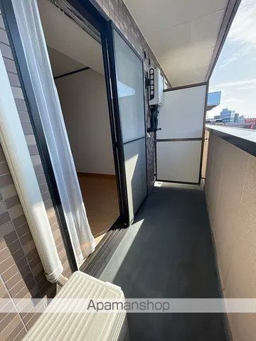 カスティールイン宇都宮の内装写真