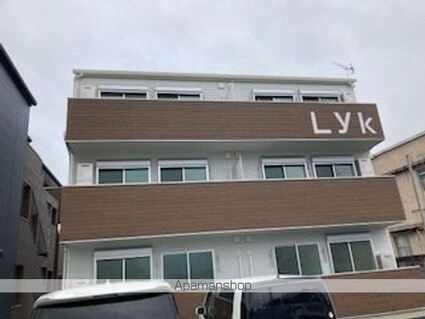 Ｌｙｋ都町Ｃ棟[2LDK/46.37m2]の外観1