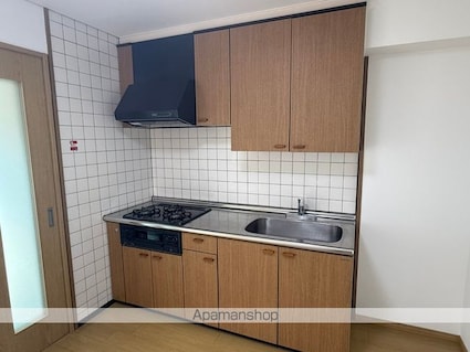 ライオンズマンション北仙台[1DK/31.14m2]のキッチン