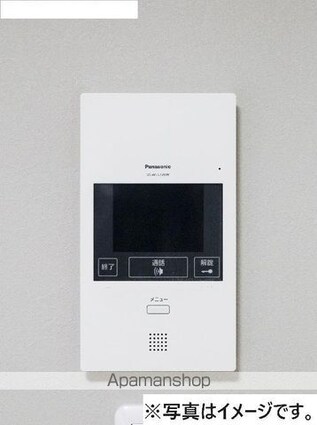 ｒｏｂｏｔ　ｈｏｍｅ　馬橋[1LDK/30m2]のセキュリティ