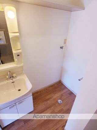 ディアス・ルミエール[2DK/43m2]の洗面所