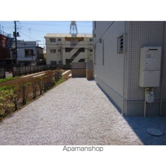 東京都小金井市緑町１丁目[1LDK/46.27m2]のエントランス
