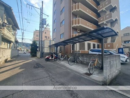ＩＮＧ－α[1K/36.8m2]の共用部2