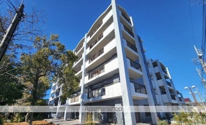 ザ・ガーデンテラス尾曳町[2LDK/56.7m2]の外観1