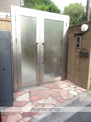 ラプンツェル高円寺[1R/20.1m2]のロビー