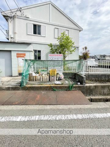 グリーンハイツしあわせの外観写真