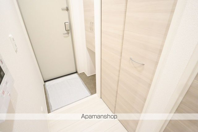 K・DーROOMの内装写真