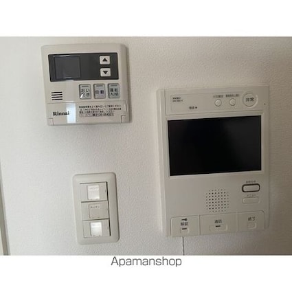 Ｍステージ矢田南[1LDK/32.66m2]のセキュリティ