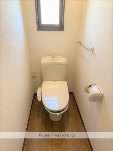 シャーメゾンブロードBの内装写真