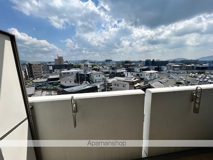 エンゼルプラザＷＥＳＴ１[1DK/28.8m2]の眺望