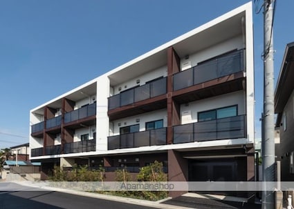 防音マンション　プラネソシエプラス桜台[2LDK/39.44m2]の外観2